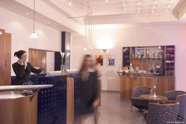 Starlight Suiten Hotel Wien Salzgries